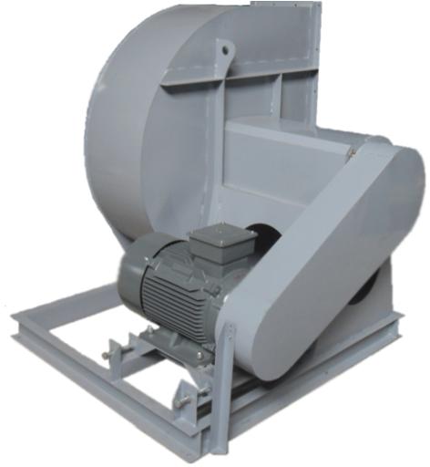 Quạt ly tâm gián tiếp – QLTG-4P (Motor VN, Teco)